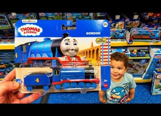  NEW Thomas Friends 2026 Gordon Unboxing Review Is This The Best Gordon Yet
