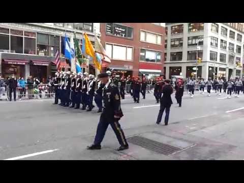 Veterans Day Parade 2015 Francis Lewis HS JROTC Veterans Day Parade 2015 Francis Lewis HS JROTC