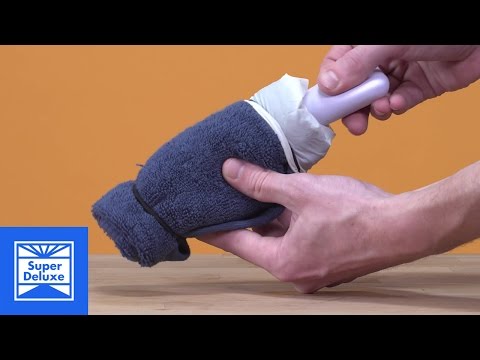 D I Y Pocket P Ssy Tatered