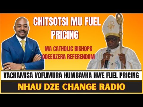 VACHAMISA VOFUMURA HUMBAVHA HWE FUEL PRICING NHAU DZE CRZ