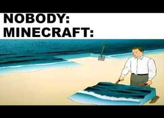  Minecraft Logic Makes No Sense