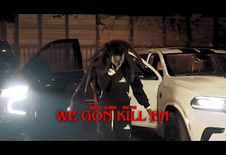Foolio We Gon Kill Em Feat Lil Durk King Von Music Video