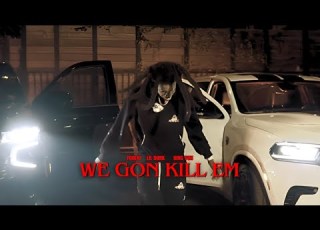 Foolio We Gon Kill Em Feat Lil Durk King Von Music Video