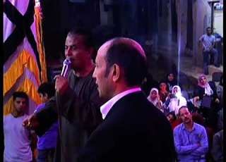  احتفال مولد النبوي الشريف مديح الشيخ احمد حسن