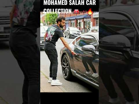 Salah Car Collection Shorts Football Lifestyle Style Salah Car Collection Shorts Football Lifestyle Style