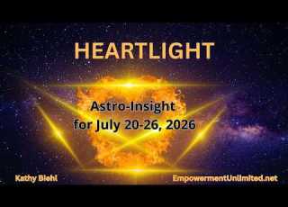 HEARTLIGHT Astro Insight Fore July 20 26 2026
