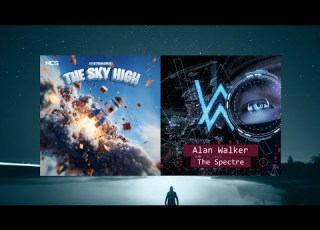  Elektronomia The Sky High X Alan Walker The Spectre NCS Mashup