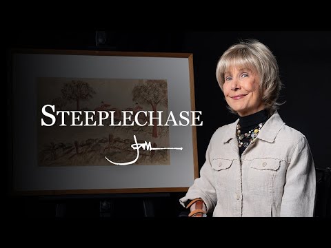 Steeplechase Joni Eareckson Tada S Art Series