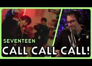 Director Reacts Seventeen Call Call Call MV