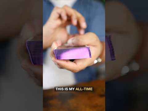 The ONLY Deck Of Cards I Need In Life