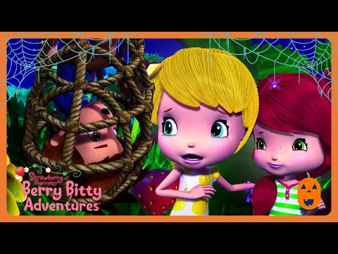 Strawberry Shortcake مغامرة التوت المرعبة والممتعة عيد الهالوين السعيد WildBrain عربي
