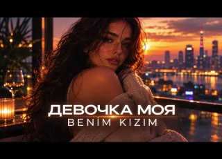 EL BAD Девочка моя BENIM KIZIM Cover Remix