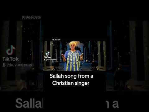 Sallah Song From KuvuraJesus