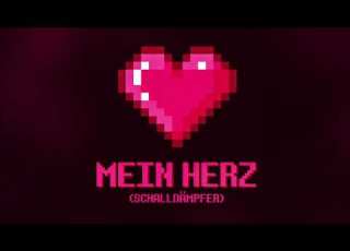 LUNAX YAMAS Vivi Minu LION HARRIS Ft Kayne Kinkel Mein Herz Schalldämpfer Official Video