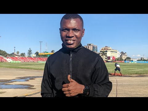 MZINGA EXCLUSIVE MTANGAZAJI WA MZIZIMA DERBY