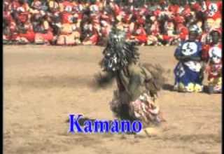 Chadzunda Nyau Dance From Kasungu Malawi