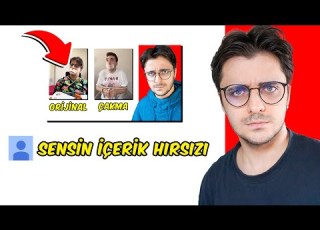 RESPONSE TO STOLEN VIDEO SLANDER