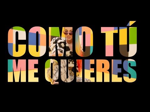 Malu Trevejo Como Tú Me Quieres Official Video