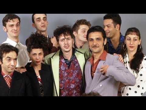 LES NEGRESSES VERTES Full Concert Milano Italy 1992