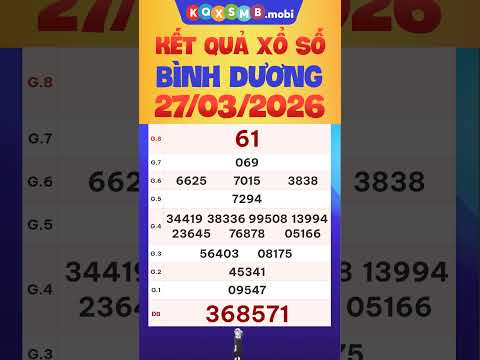 Binh Duong Lottery Results For March 20th XSBD 20 3 SXBD KQXSBD Binh Duong Lottery Result Binh Duong Lottery Results For March 20th XSBD 20 3 SXBD KQXSBD Binh Duong Lottery Result