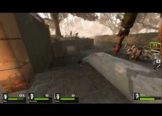 Left 4 Dead 2 Pipe Bomb