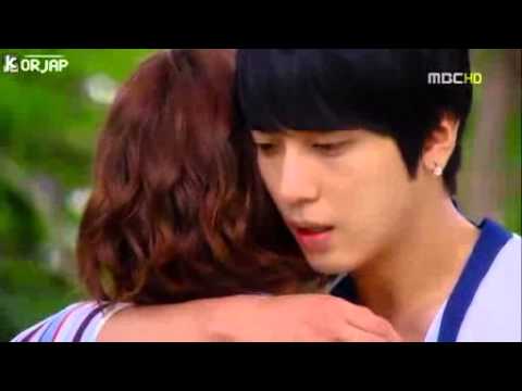 مشهد رومانسي مسلسل اوتار القلوب