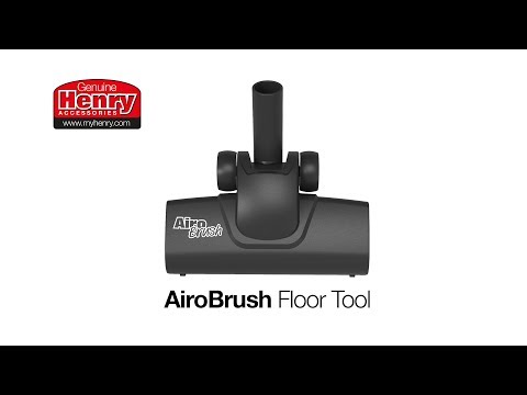 Henry AiroBrush Quick Start Guide