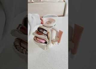 Pack My Pink Stanley Asmrrestock Packwithme