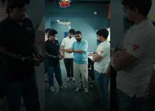 Mahindra Drivers Of Change Pranav Vempati Co Founder Maker S Hive