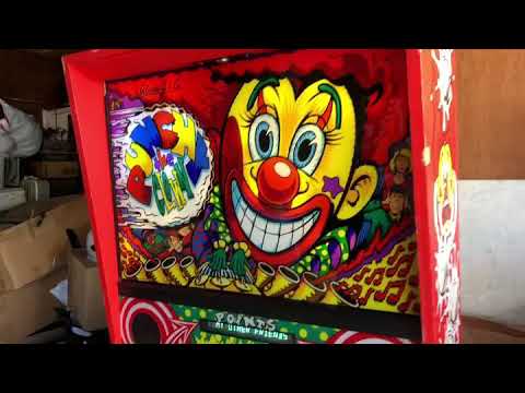 Punchy The Clown Is Funky