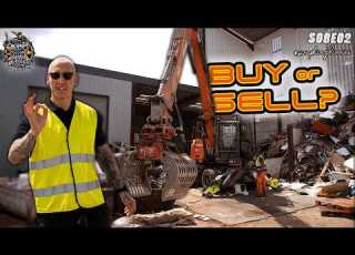 BUY Or SELL Scrap King Diaries S08E02