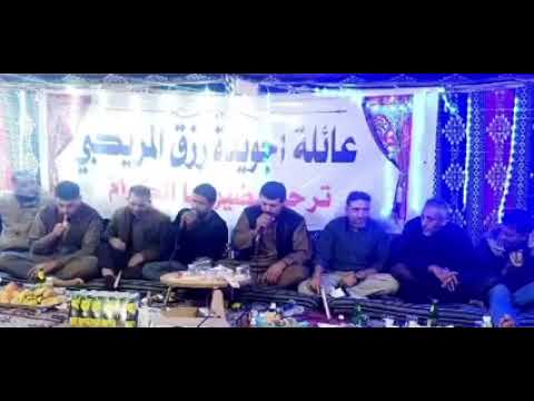 جديد الشاعر نصيب السكوري قصيدة يا بنت الامير