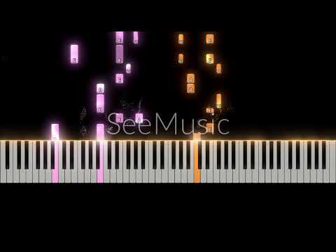 SEVENTEEN Hoshi I Want You Back Piano Cover Tutorial Sheets