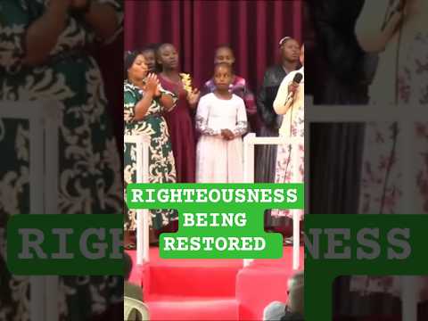 These Are The Days Of Elijah Mohamachakoschoir Messageofthehour