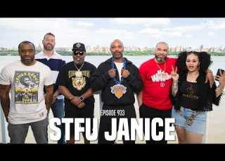 The Joe Budden Podcast Episode 933 STFU Janice