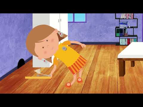 Comptine Kabyle Agharda