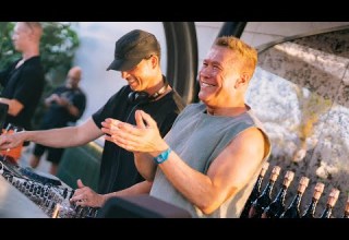 Cosmic Gate Ibiza Sunset Set Tomorrowland Store Rooftop