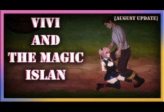 Vivi And The Magic Island August Update 2020 Gameplay