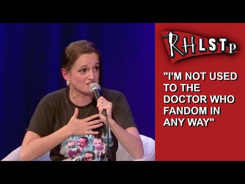 Sooz Kempner On Playing Doom In The Doctor Who Universe From RHLSTP 490