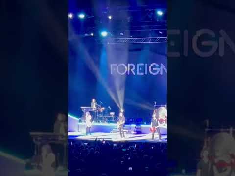Foreigner Jukebox Hero