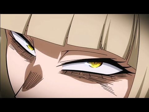 Himiko Toga S4 Moments DUB