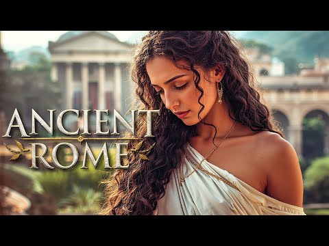 Ancient Rome Relaxing Roman Ambience Music With Epic Female Vocals