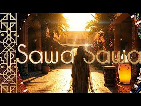 Sani SK Sawa Sawa Ft Jack Tanzania Reverb Music Audio Afro Soul