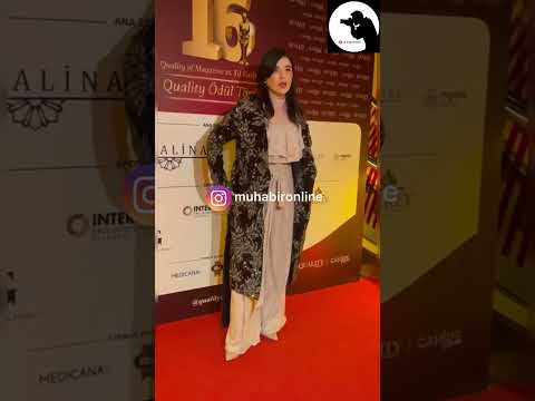 Gonca Vuslateri Goncavuslateri Magazin Leylahayataşkadalet New Keşfet Muhabironline