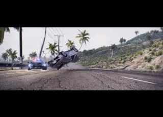  NFS Hot Pursuit Remastered Cop Career Special Response Unit 2