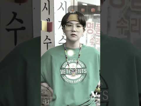 Bts Suga In Romania Edit Bts Blackpink Blink Army Armyblink Suga Cat