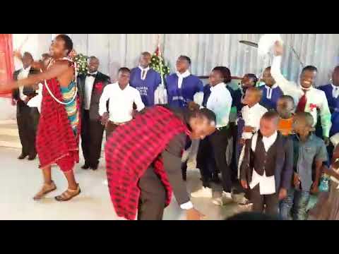 MWAKIBOLWA Awa Masai