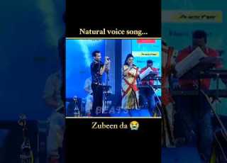 Dil Tu Hi Bata Zubeen Garg AlishaChinai Hindisong Shorts Trending Live Song News