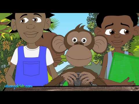 Ubongo Kids Sing Along The Mosquitoes Are Coming Edutainment Music Video