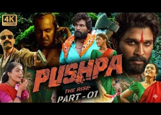 Pushpa The Rise Full Movie Part 1 Explain Allu Arjun Rashmika Fahadh Faasil Review Facts